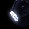 PRO-BIKER 2 in 1 Outdoor Sports Knee Pad Hiking Ski Motorcycle Bicycle Riding Protective Gear with Reflective Strip(Black)