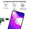 For Xiaomi Mi 10 Lite Zoom 25 PCS Full Glue Full Screen Tempered Glass Film