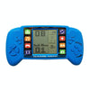 Large Screen Children Handheld Game Console Electronic Toys(Blue)