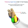 XJ-61 12W USB-C / Type-C to 8 Pin PD Fast Charging Cable, Cable Length:1m