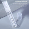 50 PCS Perfume Bottle Spray Bottle Perfume Bottle Empty Bottle, Capacity:3ML (Transparent)