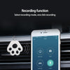 HYC09 Bluetooth Pet Tracker - Blue - 20m Range - iOS/Android