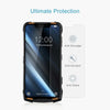 For Doogee S90 50 PCS 0.26mm 9H 2.5D Tempered Glass Film