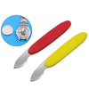 10 PCS Watch Repair Tools Working Table Cover Tools(Yellow)