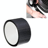 Universal Car Carbon Fiber Door Anti-collision Strip Protection Guards Trims Stickers Tape, Size:5cm x 10m