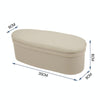Car Armrest Elbow Support Universal Heightening Pad Armrest Box (Beige)