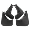 For Buick Encore 2013-2019 4pcs/Set Car Auto Soft Plastic Splash Flaps Fender Guard