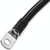 5AWG 50cm 16 Square Car Ship Solar Battery Wire(16-10cm)