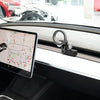 For Tesla Model 3/Y Air Vent Magnetic Mobile Phone Holder Non-marking Base