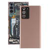 Samsung Galaxy Note20 Ultra Back Cover with Lens Cover - Rose Gold