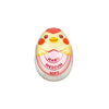 Boiled Egg Timer Reminder Color-changing Cartoon Egg Timer, Specification: Pink Chick