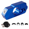 Electric Scooter Handlebar Lock For Xiaomi Mijia M365(Blue)