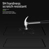 MOFI 9H 3D Explosion-proof Curved Screen Tempered Glass Film for Xiaomi Mi CC9e / A3(Black)