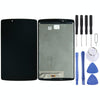 LG G Pad II 8.0 V498 LCD Screen & Digitizer Assembly - Black