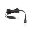 Grey Cat & Dog Bow Tie Collar, Adjustable, Small 17-32cm