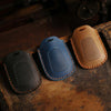 For Kymco S350 Hallmo Motorcycle Smart Remote Control Key Bag(Black)