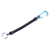 HENGJIA QT022 Lost Hand Rope Fishing Road Bait Fishing Gear Real Increasing Rope With Fishing Small Accessories Spring Rope(8)