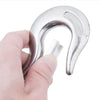 350kg Load Bearing 304 Stainless Steel Rotatable Fork Hoist Chain Lifting Cargo Hook