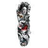 Large Arm Sleeve Waterproof Temporary Tattoo Sticker(TQB-082)