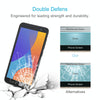 For Alcatel 1 Ultra 50 PCS 0.26mm 9H 2.5D Tempered Glass Film