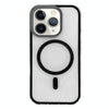 For iPhone 11 Pro Max Frosted MagSafe PC Phone Case(Black)