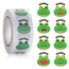 Cute Cartoon Animal Child Thank You Sticker(HA026)