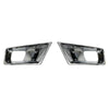 For Honda 2023 STEPWGN SPADA Right-hand Drive Bumper Fog Lamp Trim Frame