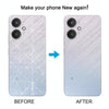 Xiaomi Redmi 13C 5G Back Cover Replacement (Blue)