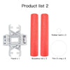 For DJI  Mini 2 RCSTQ Water Landing Gear Buoyancy Rod