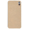 iPhone XR Pink Battery Back Cover w/Camera Lens & Adhesive