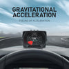 A450 2.8" OBD2 Colour Head-Up Display Car HUD