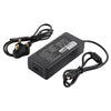 12V 5A 60W AC Power Supply Unit with 5.5mm DC Plug for LCD Monitors Cord, Output Tips: 5.5x2.5mm(Black)