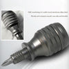 7 In 1 S2 Screwdriver Titanium Palm Aluminum Screwdriver