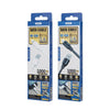 REMAX RC-138i 2.4A USB to 8 Pin Suji Pro Fast Charging Data Cable, Cable Length: 1m (Black)