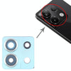 Xiaomi Redmi Note 13 Pro 5G Camera Lens Frame - Green