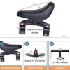 3pcs /Set Bicycle Front Mounted Child Seat Kit Mountain Bike Baby Safety Seat