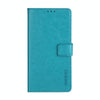 For Alcatel 1 Ultra idewei Crazy Horse Texture Leather Phone Case(Sky Blue)