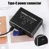 1 To 4 Gigabit Network Splitter Network Sharer RJ45 Network Cable Splitter