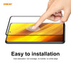 For Xiaomi Poco X3 / X3 NFC 2 PCS ENKAY Hat-Prince Full Glue 0.26mm 9H 2.5D Tempered Glass Full Coverage Film