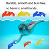 1PC Large Torpedo Diving Swimming Pool Toys Children Summer Water Toys