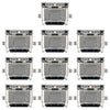 Huawei Honor 8/V8/P9/P9+ Charging Port Connector (10 Pack)