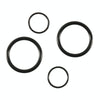 A6543 4 in 1 Car Solenoid O Ring Seals for BMW 11367506178