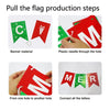 Christmas Decoration Party Latex Aluminum Film Balloon Set, Style: Candy Fruit House Strange Jamming