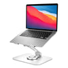 BONERUY L02 Laptop Stand 360 Degrees Rotating Dissipation Heat Aluminum Alloly Holder