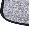 7mm Thickening of Double Aluminum Moisture Pad / Camping Sleeping Pad, Size: 200cm x 200cm(Blue)