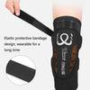 WEST BIKING YP1301056 Sports Knee Pads Cycling Running Non-Slip Knee Joint Covers, Style: Single Right