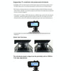 Godox X2T-O E-TTL II Bluetooth Wireless Flash Trigger for Panasonic / Olympus (Black)