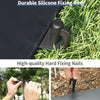 Sunnylife TJP10 110cm Hexagonal Double-Sided Folding With Ground Spikes Drone Universal Apron