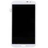 Samsung Galaxy Mega 6.3 LCD Touch Screen Replacement (White)