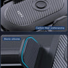 TOTU CH-3 Series One-Touch Locking Car Holder, Air-outlet Version(Black)